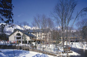 Гостиница Hakuba Mominoki Hotel, Хакуба